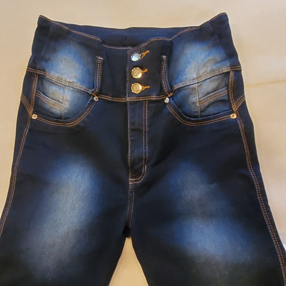 Ladies Colombian Skinny